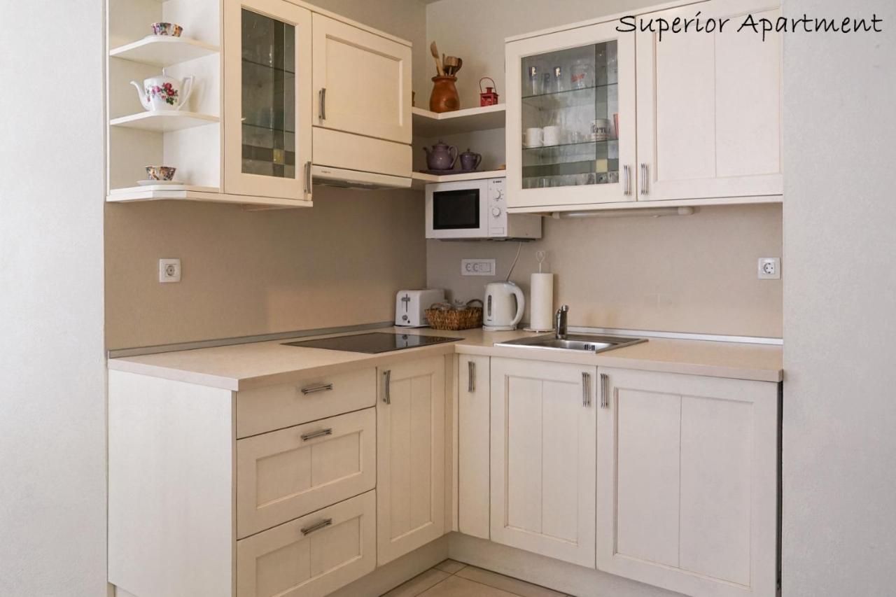 Apartment Villa Carolina 크라니스카고라 외부 사진
