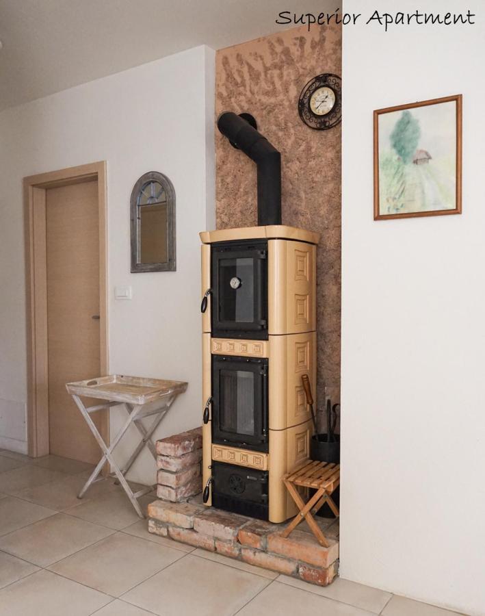 Apartment Villa Carolina 크라니스카고라 외부 사진