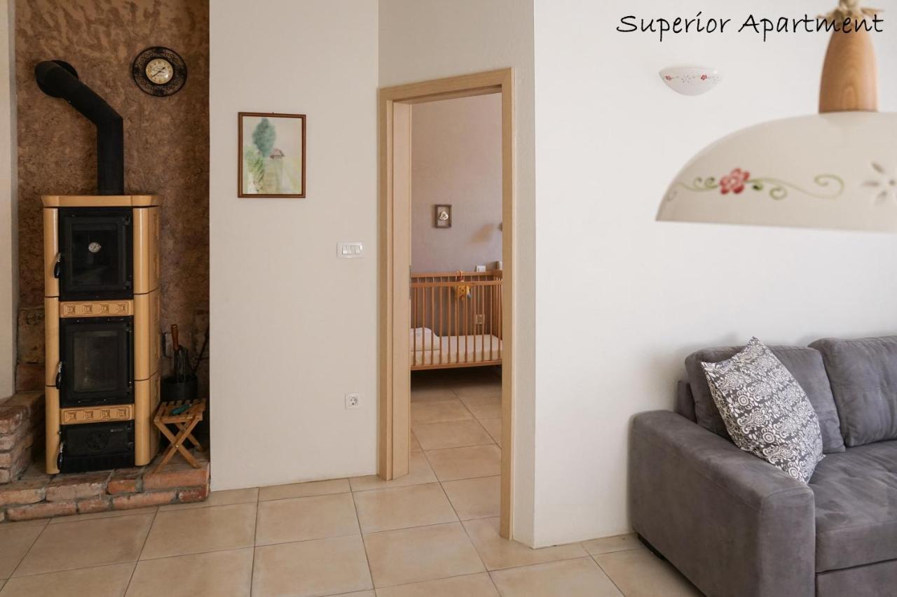 Apartment Villa Carolina 크라니스카고라 외부 사진