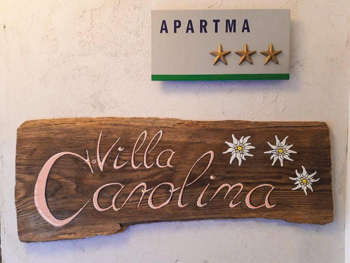 Apartment Villa Carolina 크라니스카고라 외부 사진