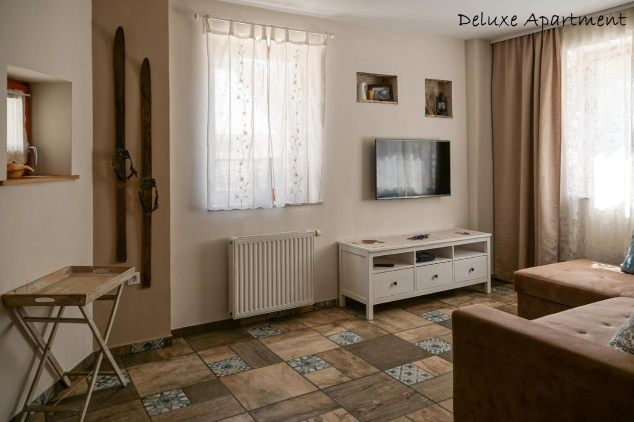 Apartment Villa Carolina 크라니스카고라 외부 사진