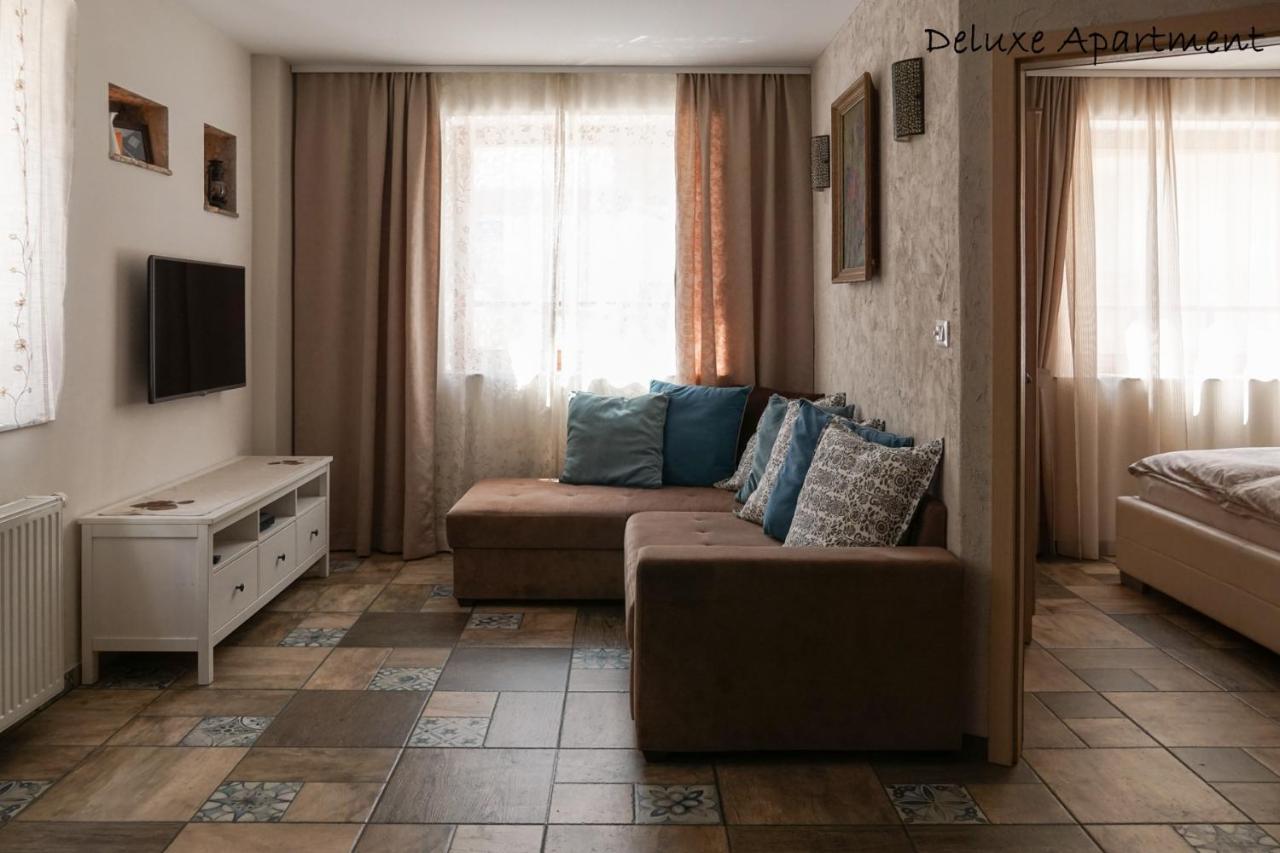 Apartment Villa Carolina 크라니스카고라 외부 사진