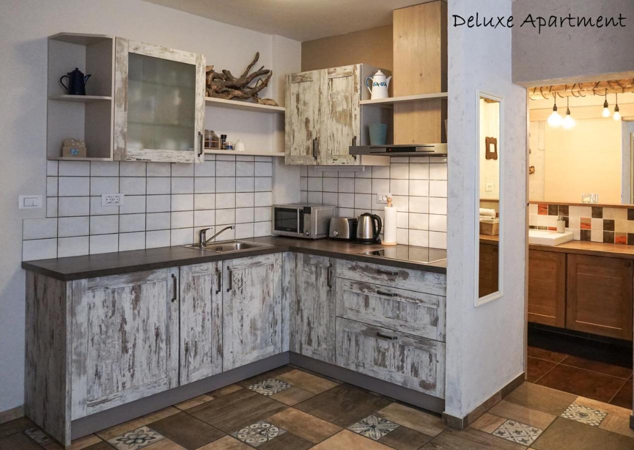 Apartment Villa Carolina 크라니스카고라 외부 사진