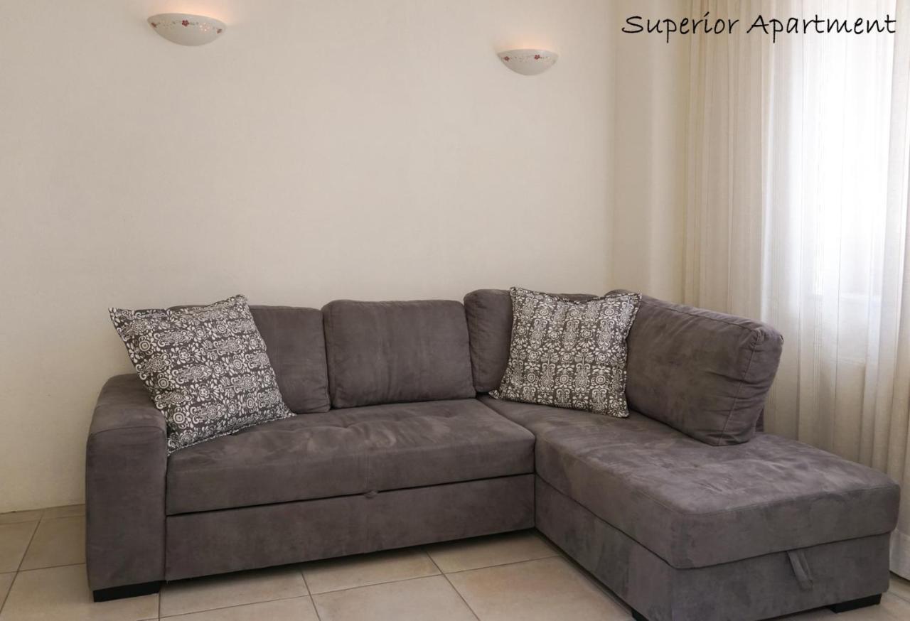Apartment Villa Carolina 크라니스카고라 외부 사진