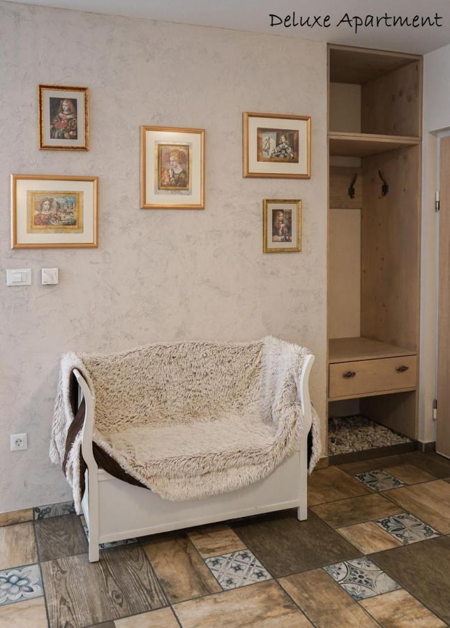 Apartment Villa Carolina 크라니스카고라 외부 사진